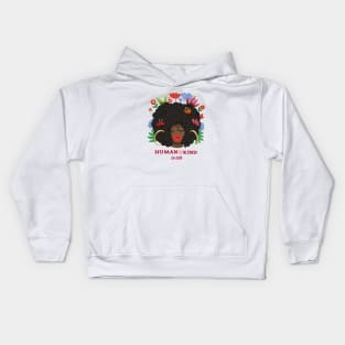 Black Lives Matter T-Shirt Kids Hoodie